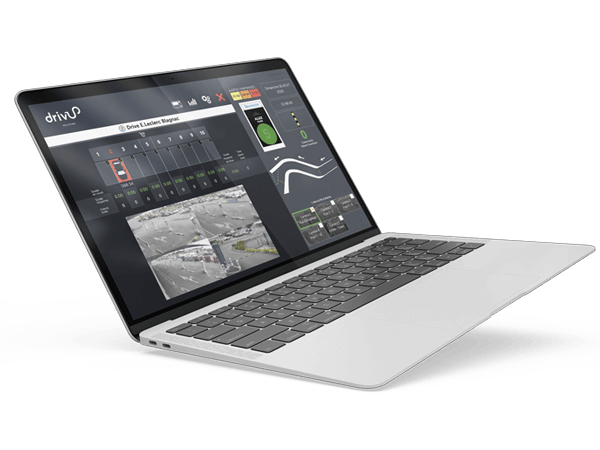 Interface Driv'Up | © Vega France