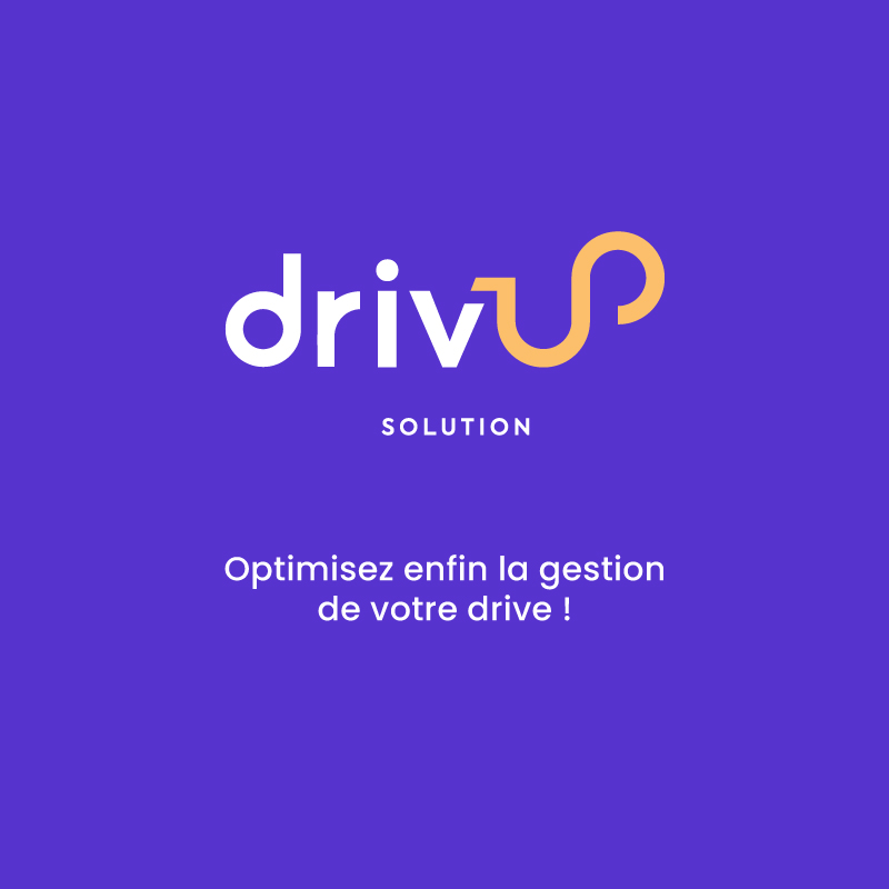 Solution Driv'up | © Vega France
