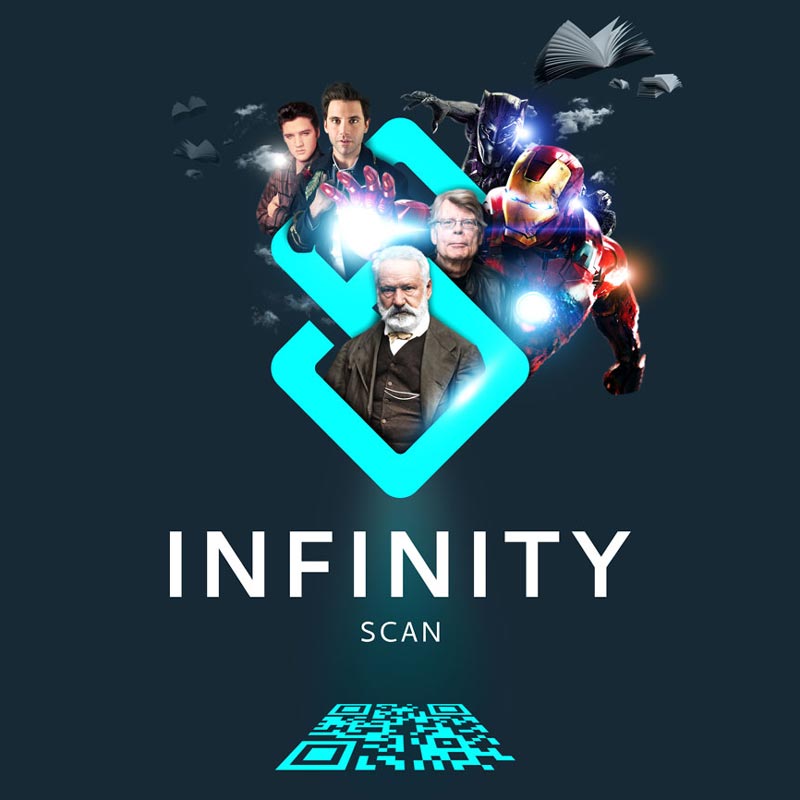 Solution Infinity Scan | © Vega France