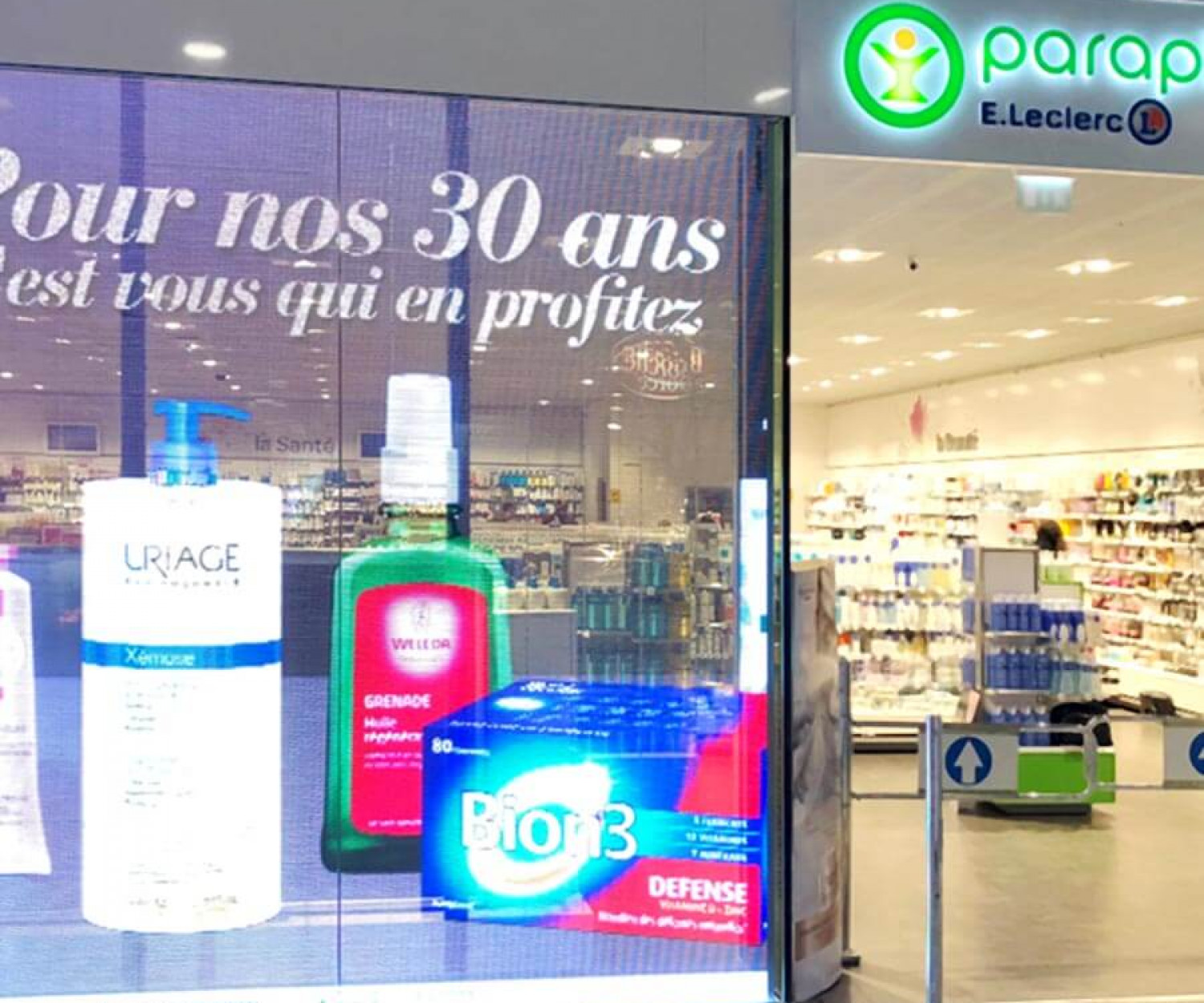 E.Leclerc à Blagnac | © Vega France