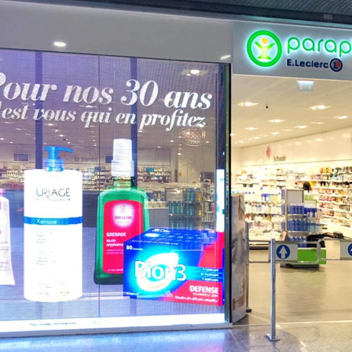 E.Leclerc à Blagnac | © Vega France