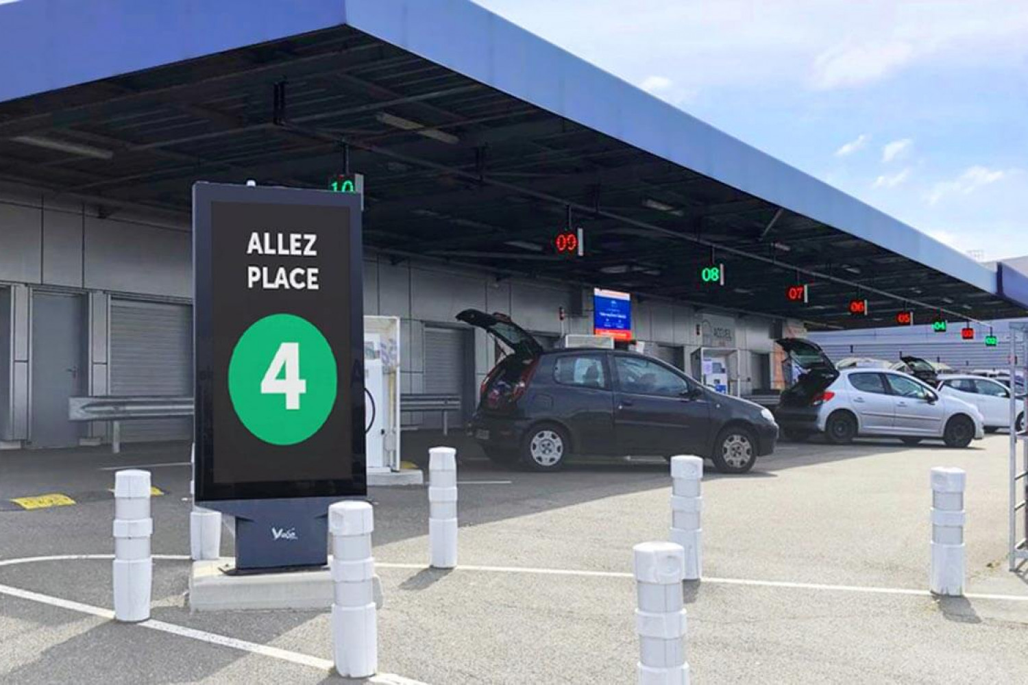 E.Leclerc à Blagnac | © Vega France
