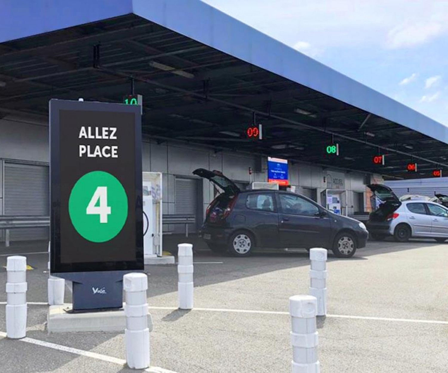 E.Leclerc à Blagnac | © Vega France