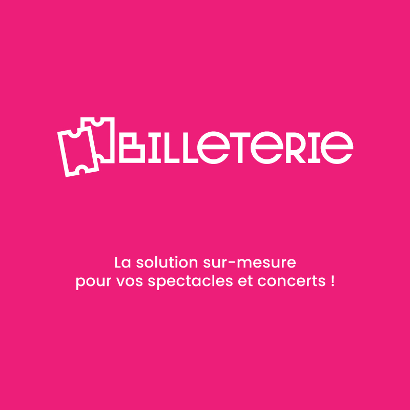 Solution Billetterie | © Vega France