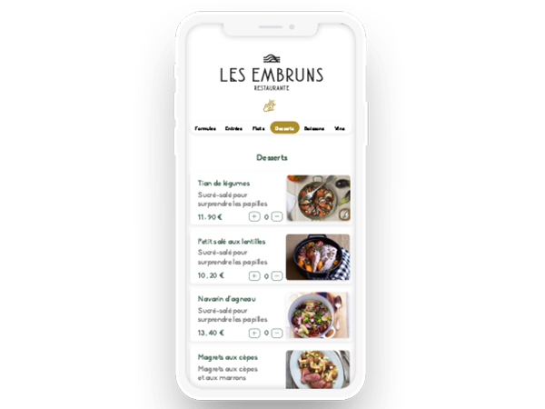 Is'Eat | © Vega France