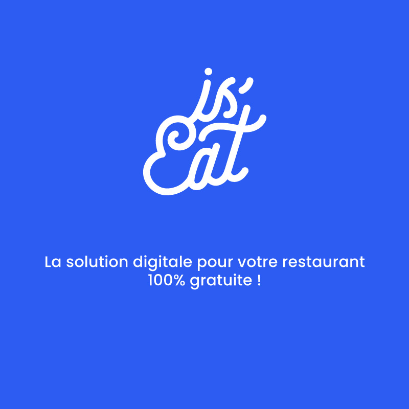 Solution Écrans Is'Eat | © Vega France