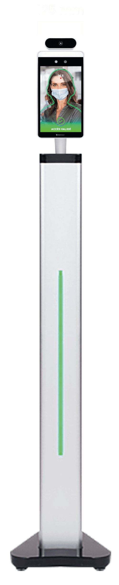 Borne SaniPass mini | © Vega France