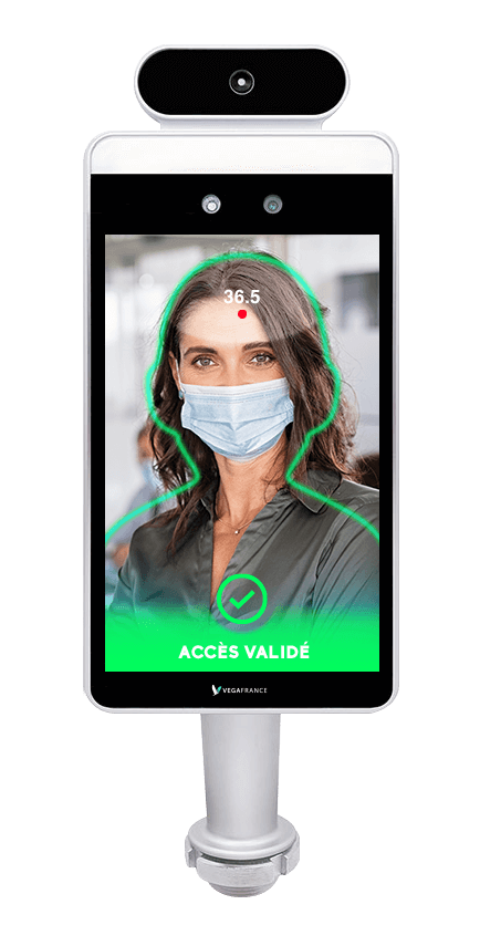 Borne SaniPass mini | © Vega France